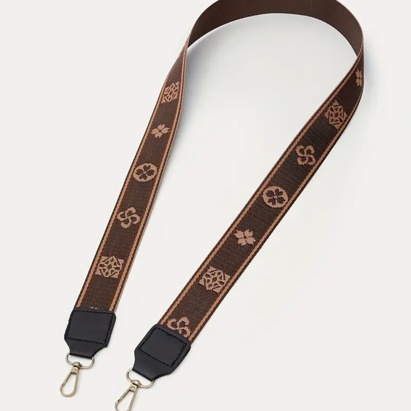 Brown Crossbody Bag Replacement Strap - Picture 6 of 10